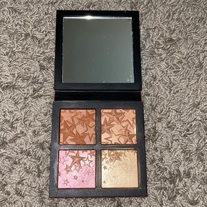 MAC holiday face palette